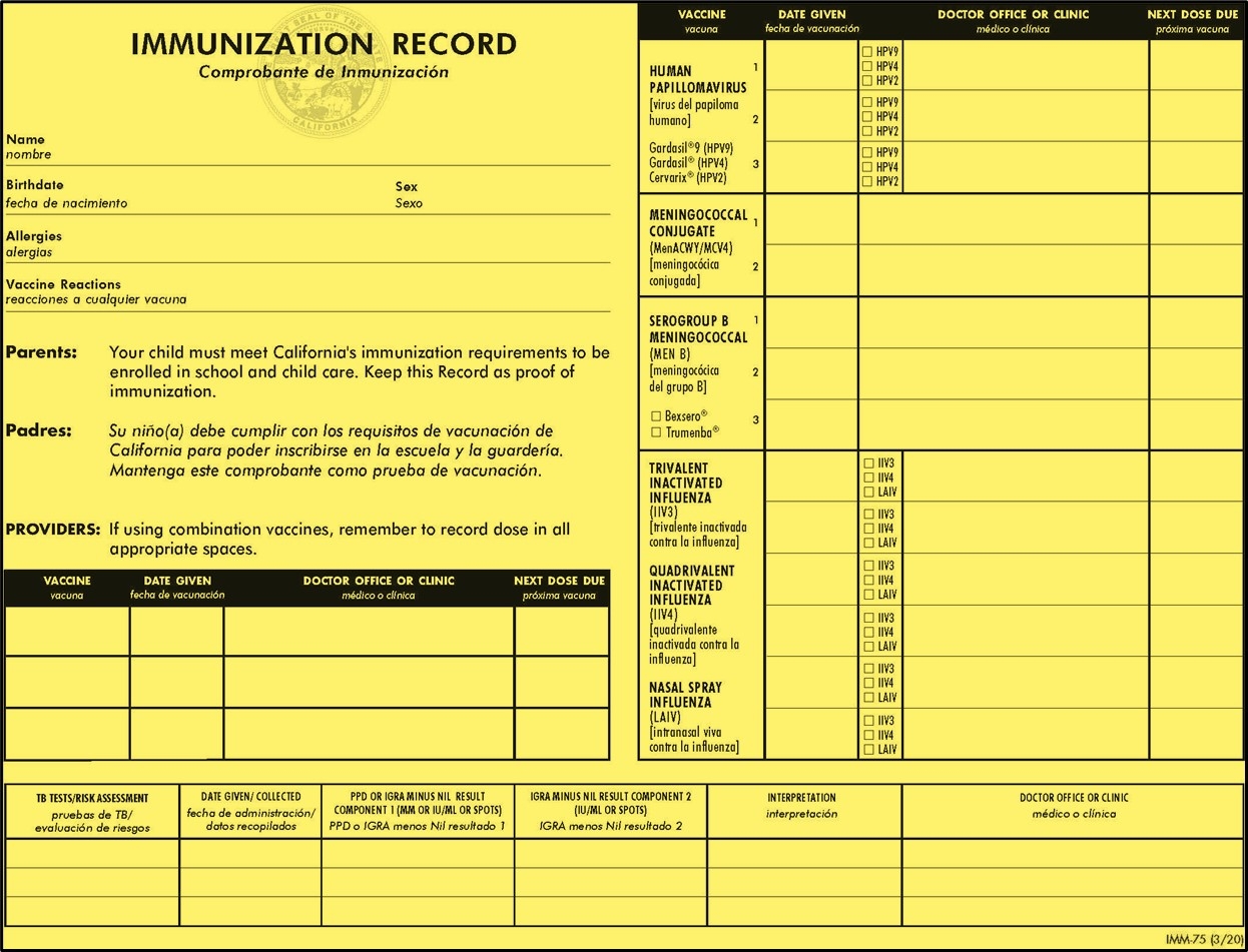 Free Printable Dog Vaccination Record Form Free Printable Dog Vaccination Record Form