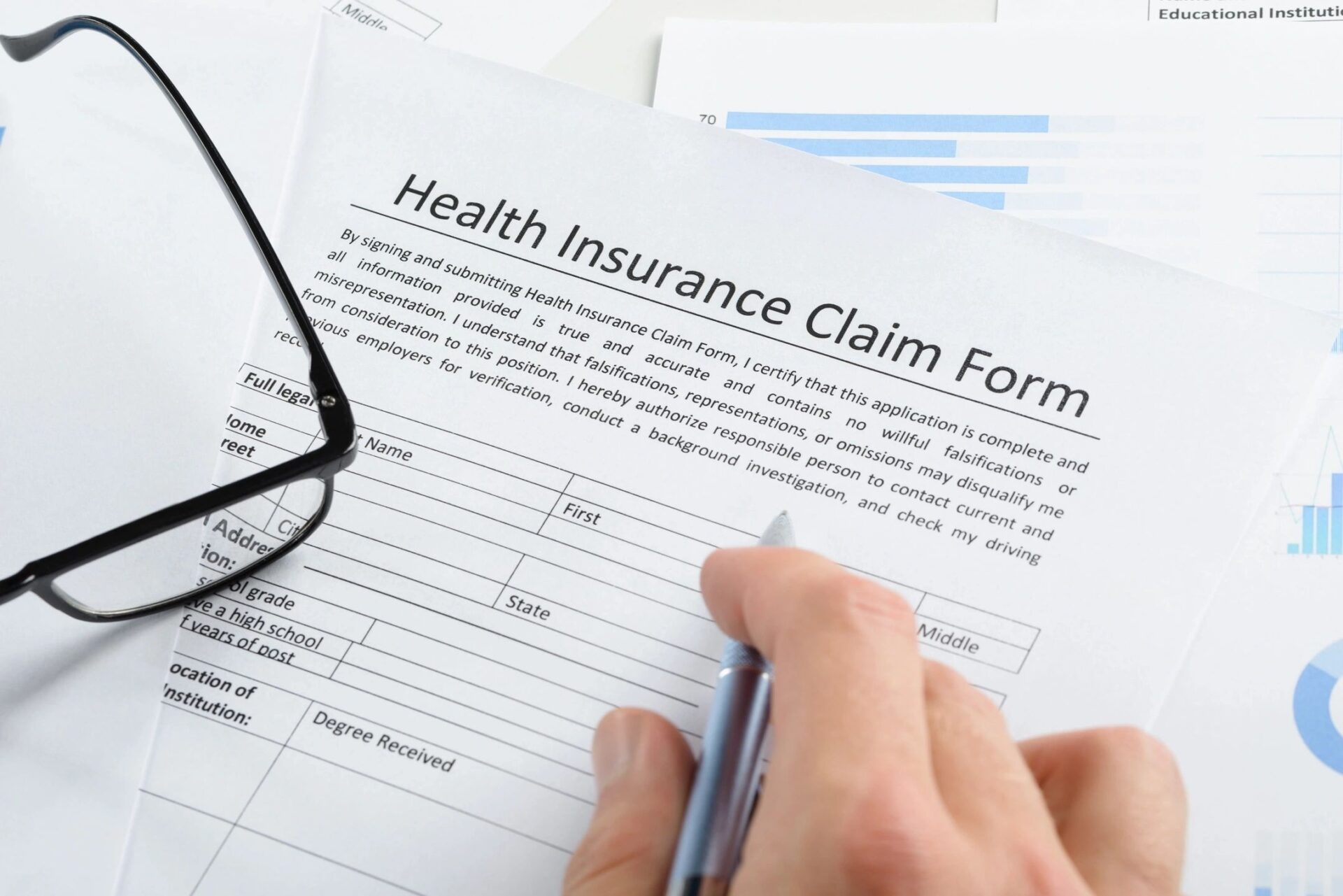 Vsp Claim Form Printable