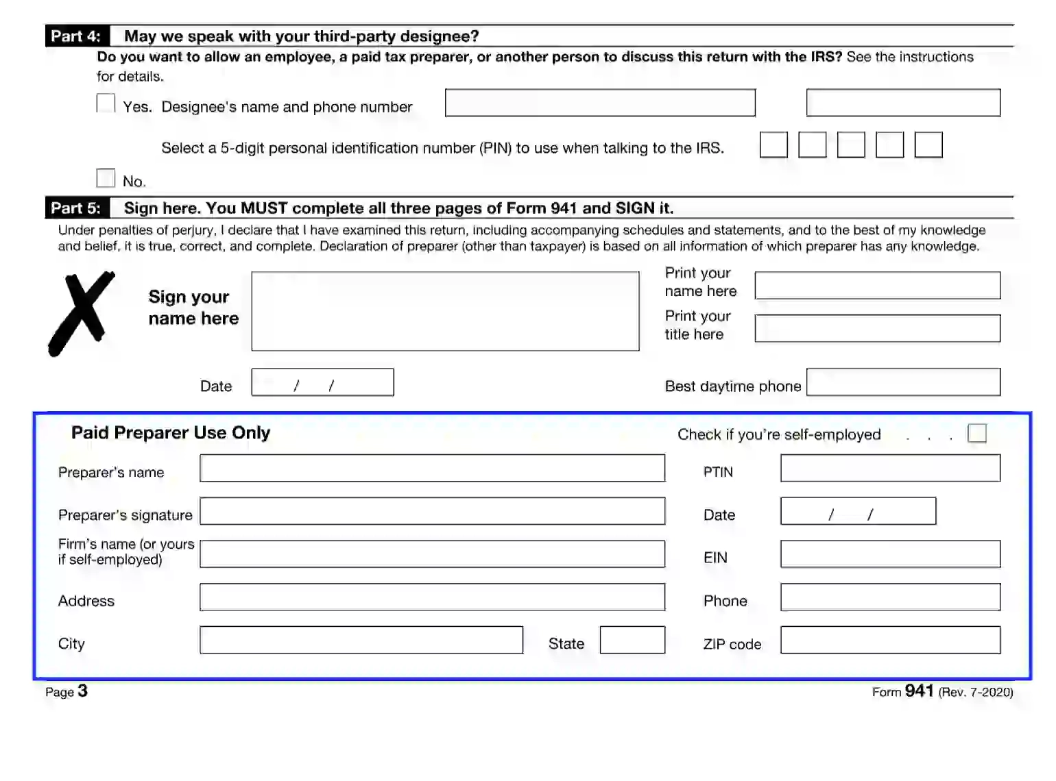 Irs Forms Printable Irs Forms Printable