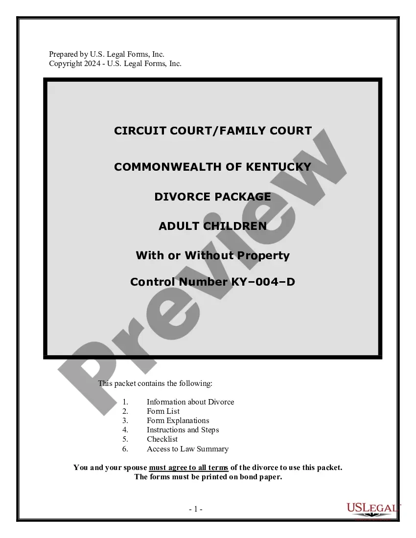 Kentucky No Printable Divorce Checklist US Legal Forms Worksheets Library Kentucky No Printable Divorce Checklist US Legal Forms Worksheets Library