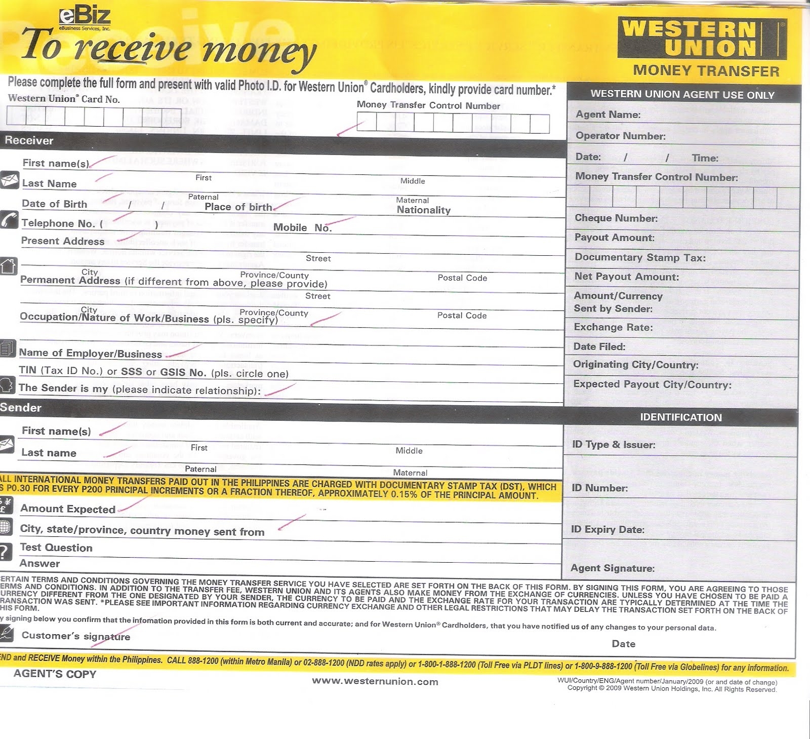 Lady Stapler Western Union How to Lady Stapler Western Union How to
