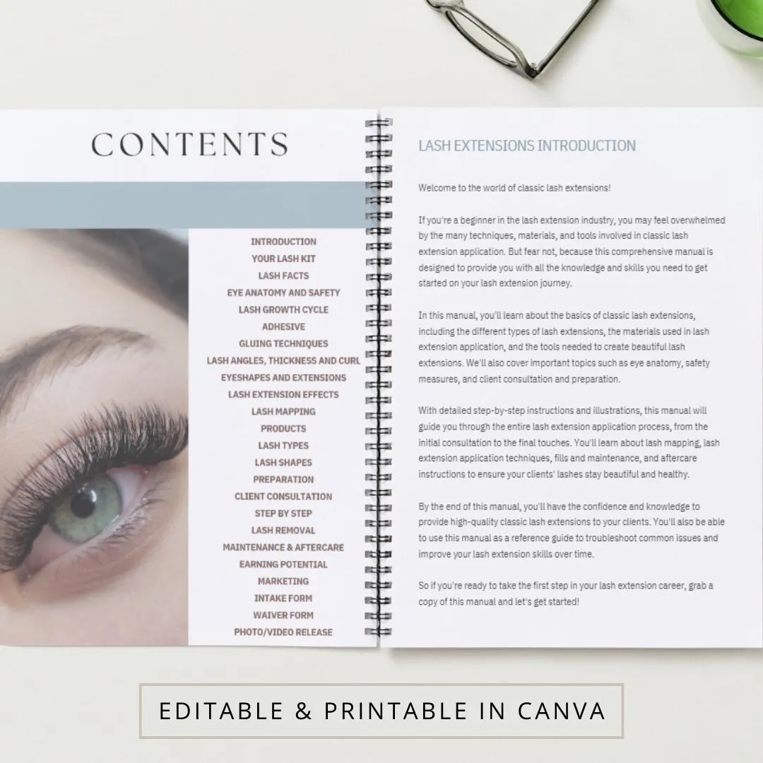 Lash Extensions Printable Manual The Global Beauty Academy Lash Extensions Printable Manual The Global Beauty Academy