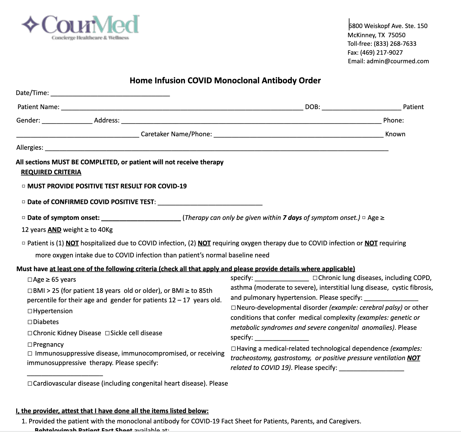 Printable G4 Form Printable G4 Form