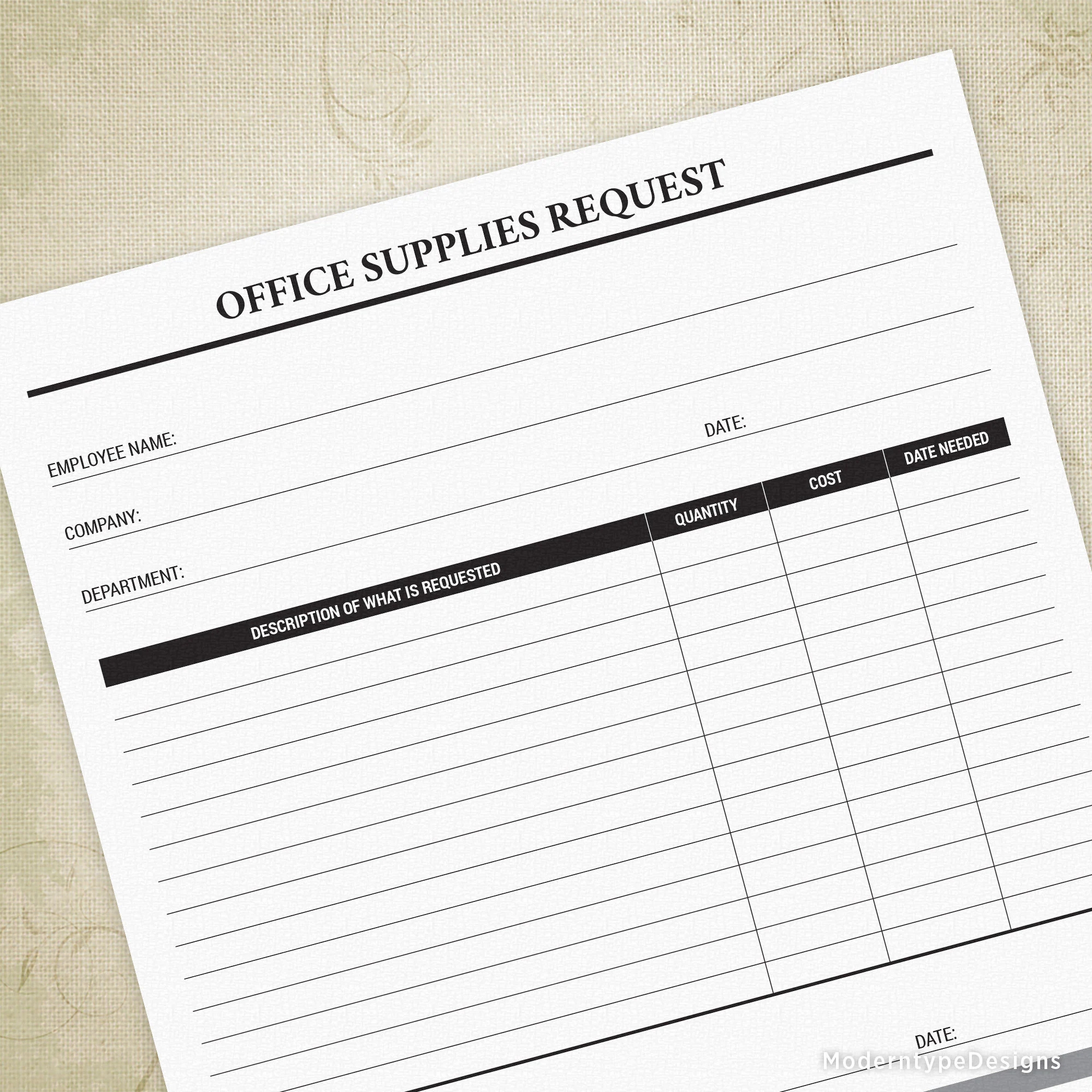 Office Supplies Request Printable Form Business Expense Office Equipment Digital File Chart Instant Download Osr004 Etsy Office Supplies Request Printable Form Business Expense Office Equipment Digital File Chart Instant Download Osr004 Etsy