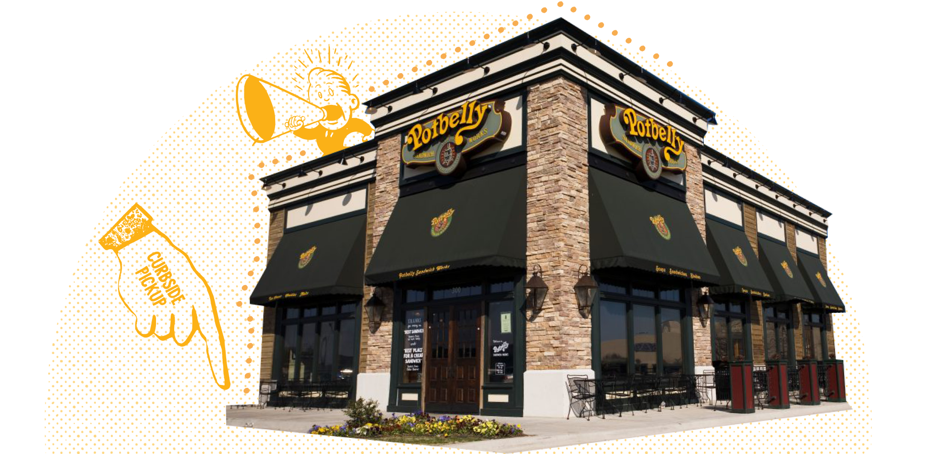 Potbelly Printable Order Form