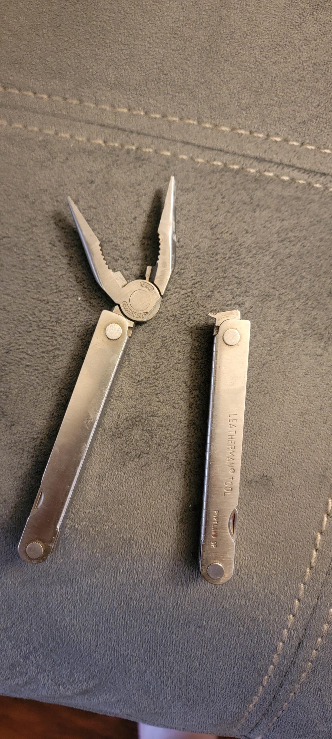 Leatherman Warranty Form Printable