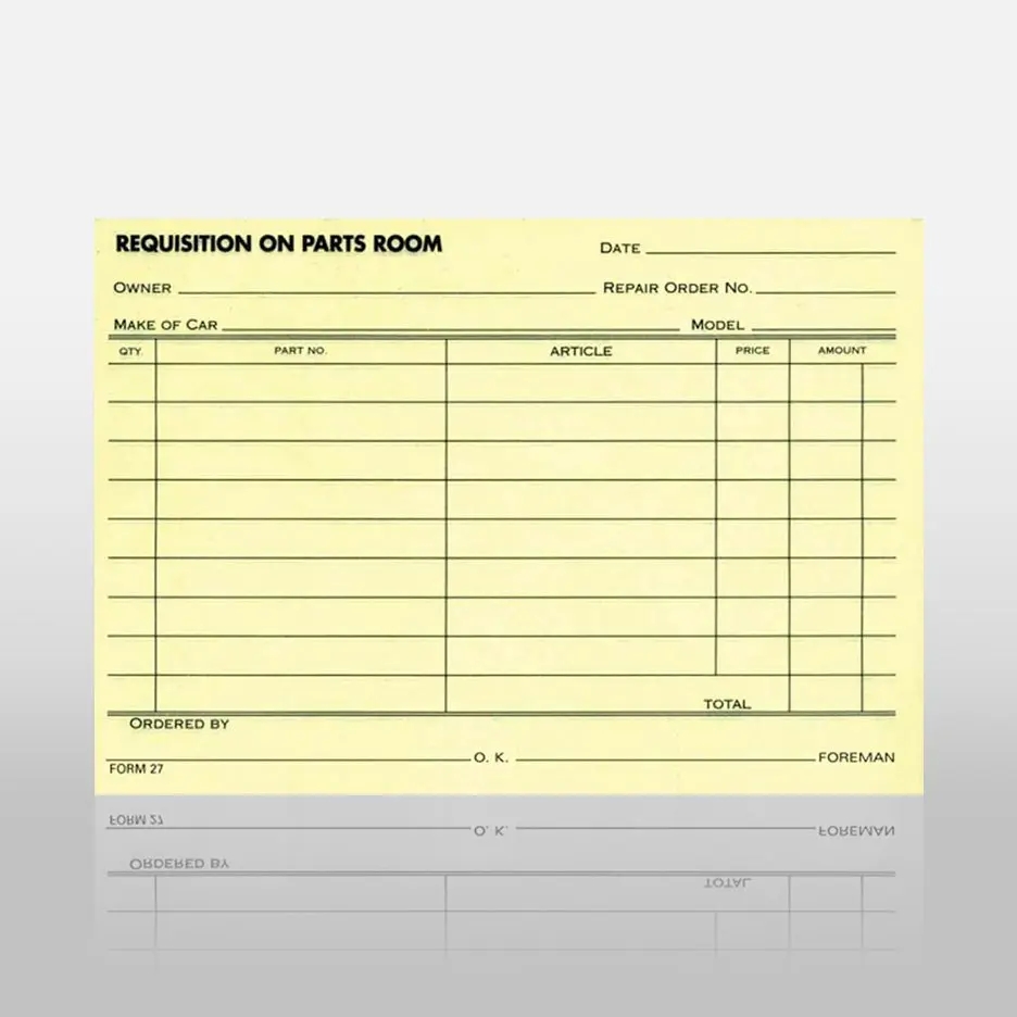 Printable Form H1003
