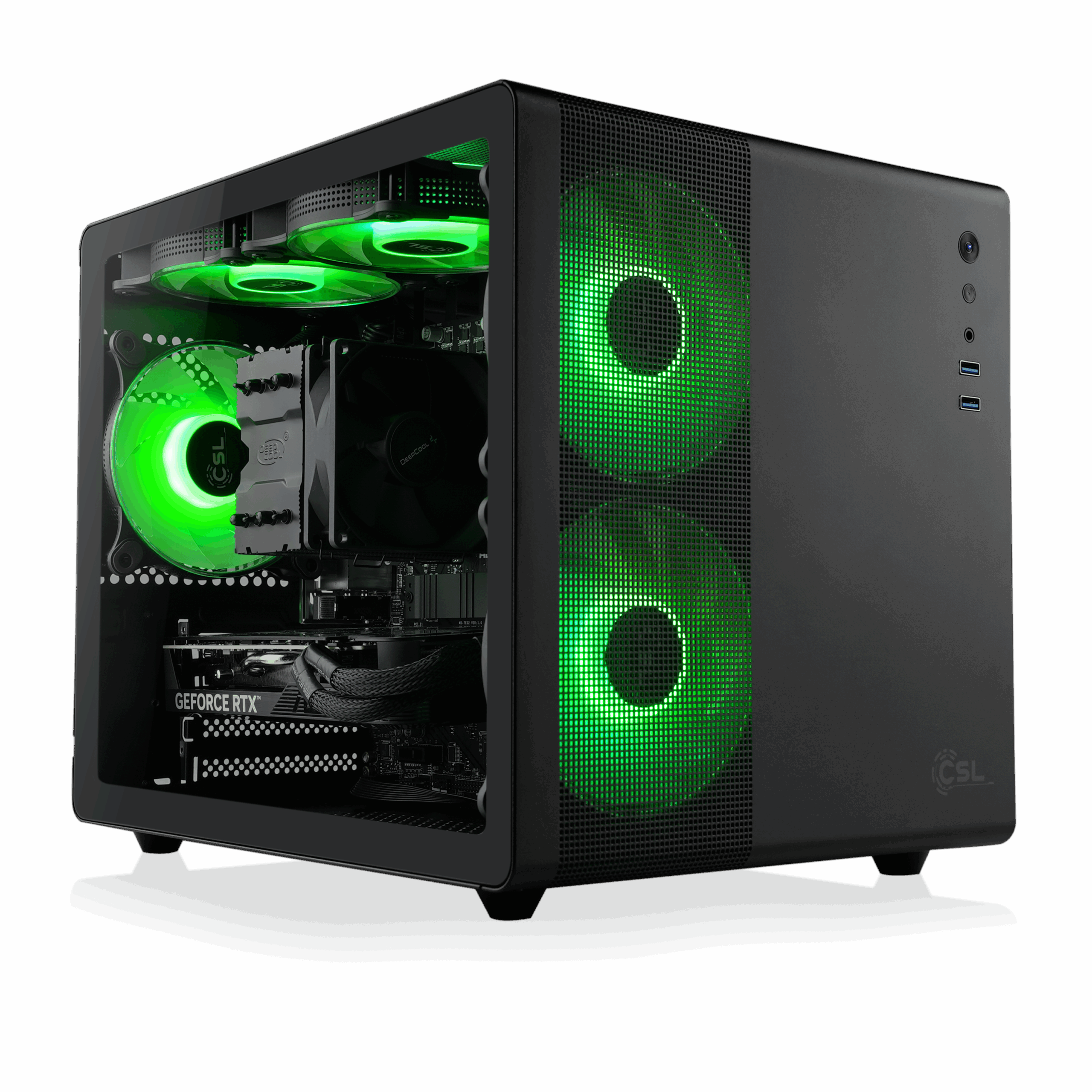 PC CSL Sprint 5506 Ryzen 5 CSL Computer