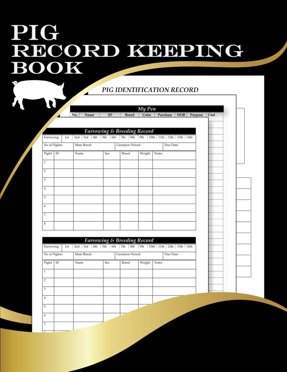 Free Printable Cattle Record Keeping Forms
