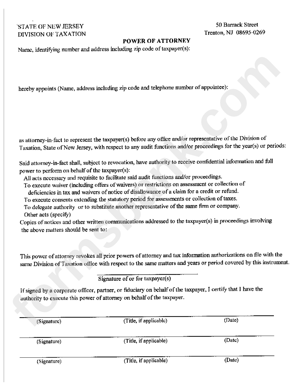 Nj Tax Form 1040 Printable Nj Tax Form 1040 Printable