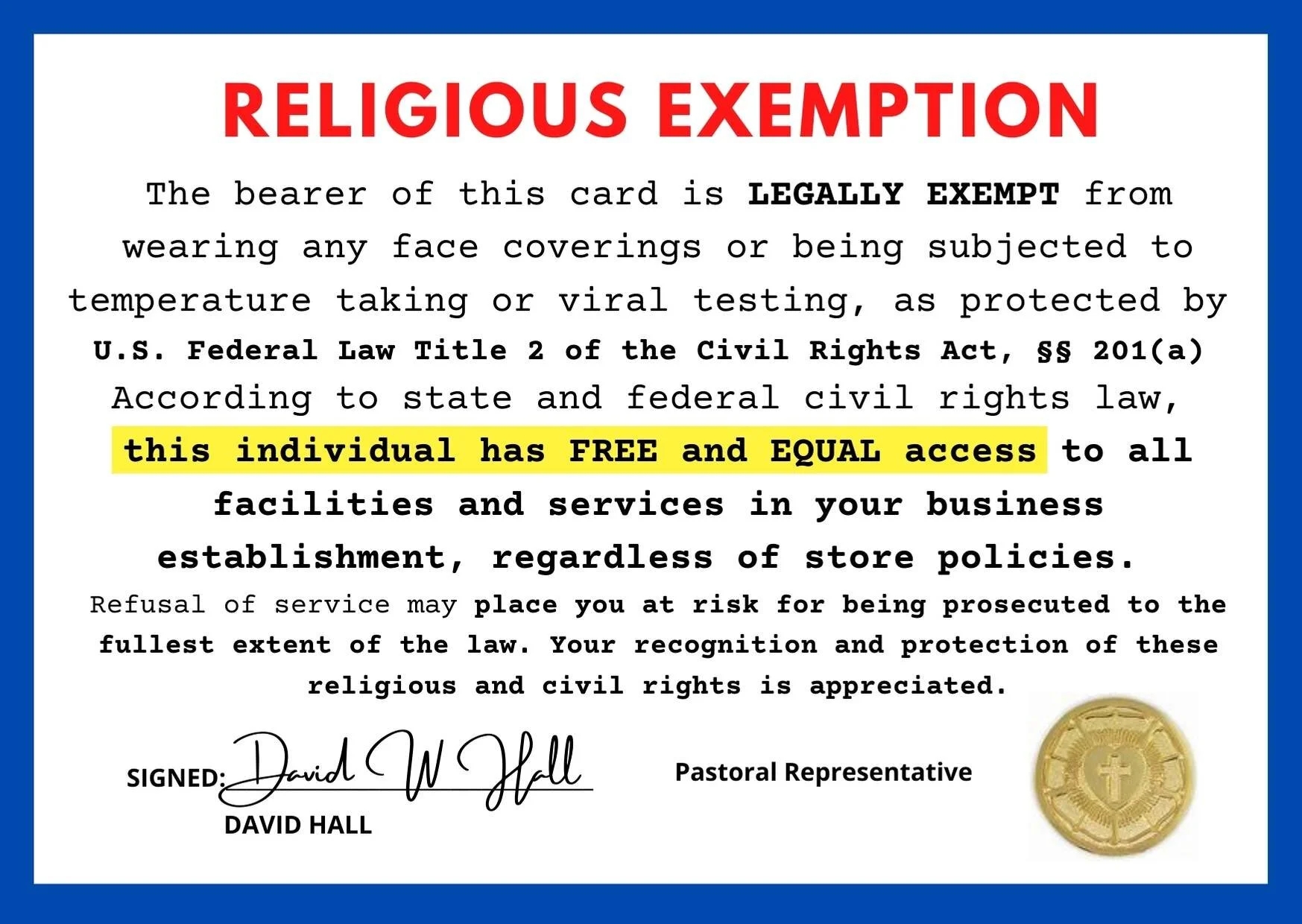 Religious Exemption Florida Dh 681 Form Printable Printable Party Favors