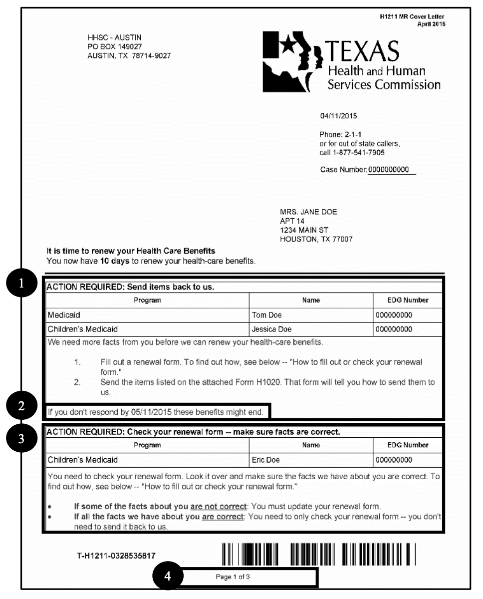 Renew Driscoll Health Plan