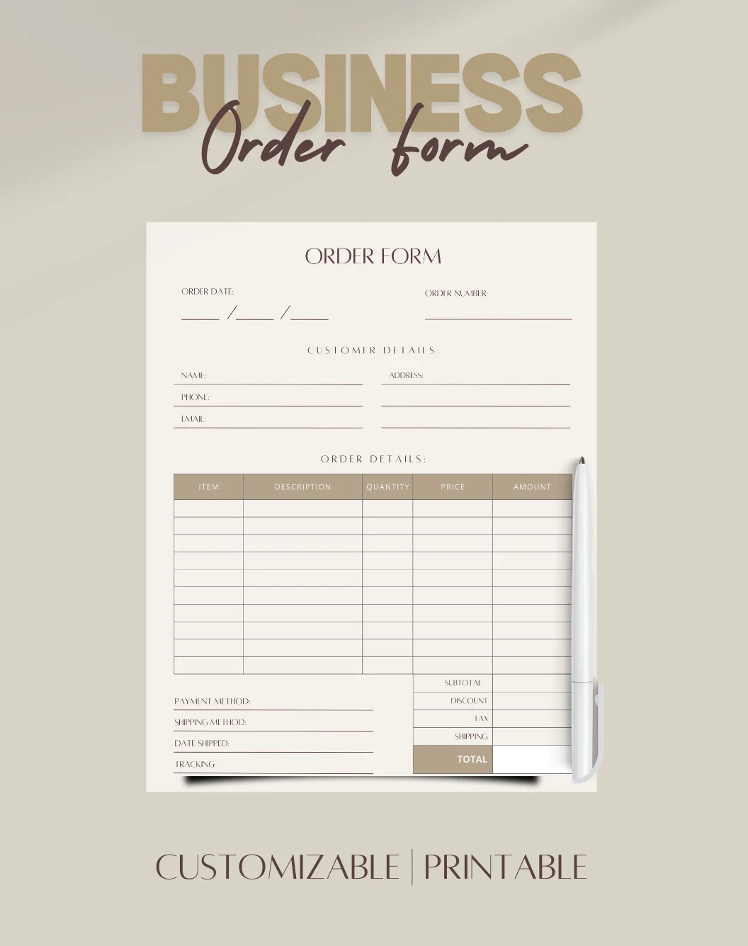 Scentsy Order Form Etsy UK Scentsy Order Form Etsy UK