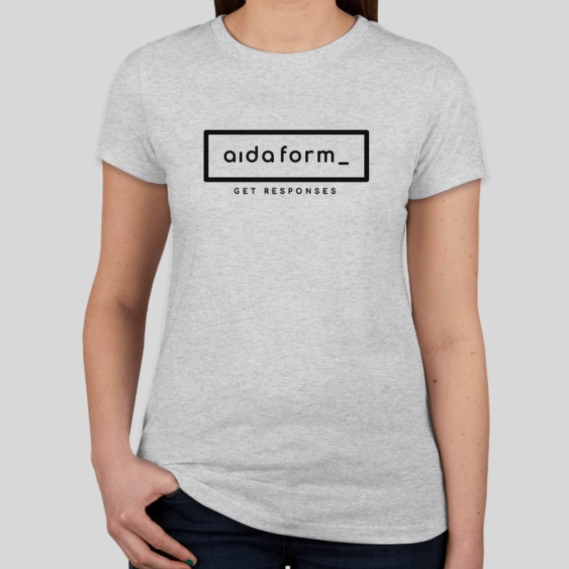T Shirt Order Form Template AidaForm Templates