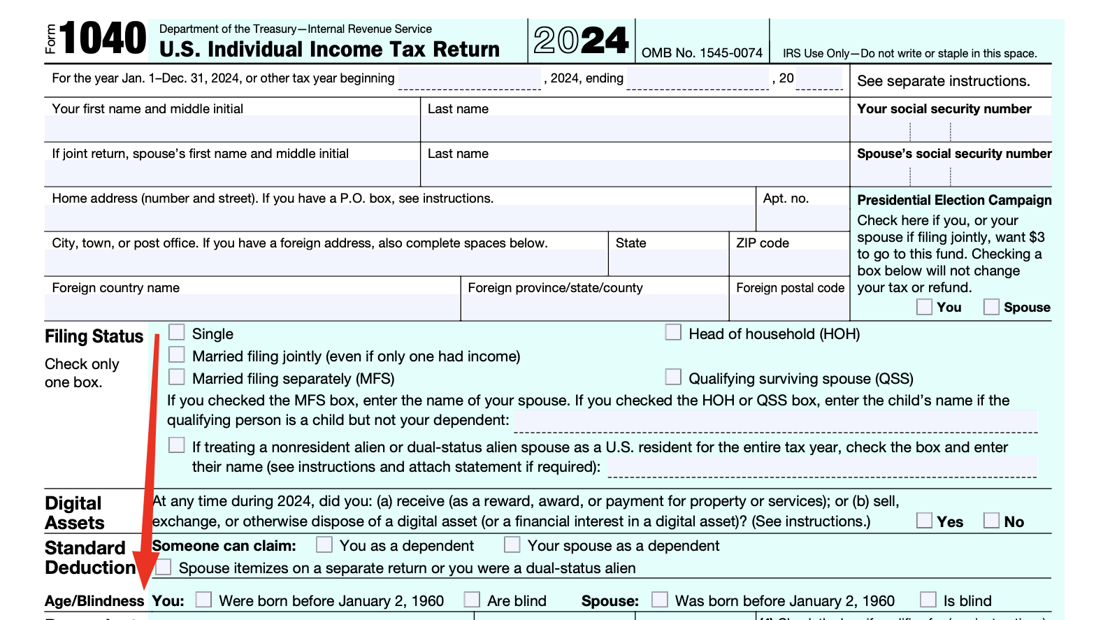 Tax Forms Archives Page 2 Of 5 Form Pros