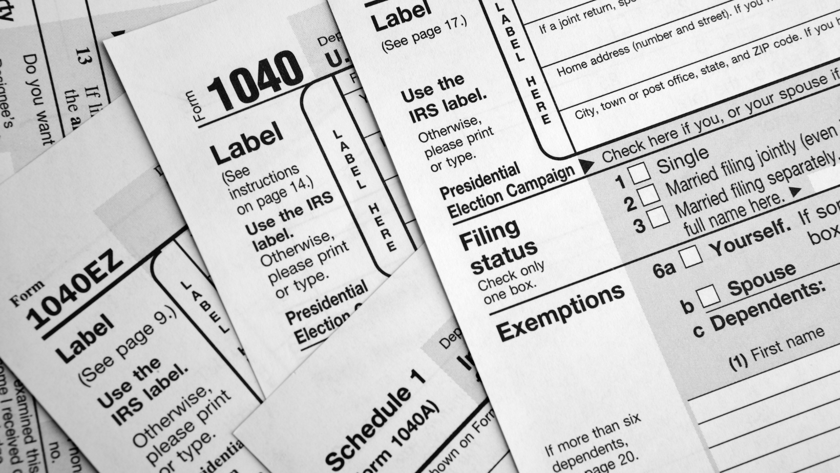 Tax Forms Are Now Available At The Library Franklin Township Public Library Tax Forms Are Now Available At The Library Franklin Township Public Library