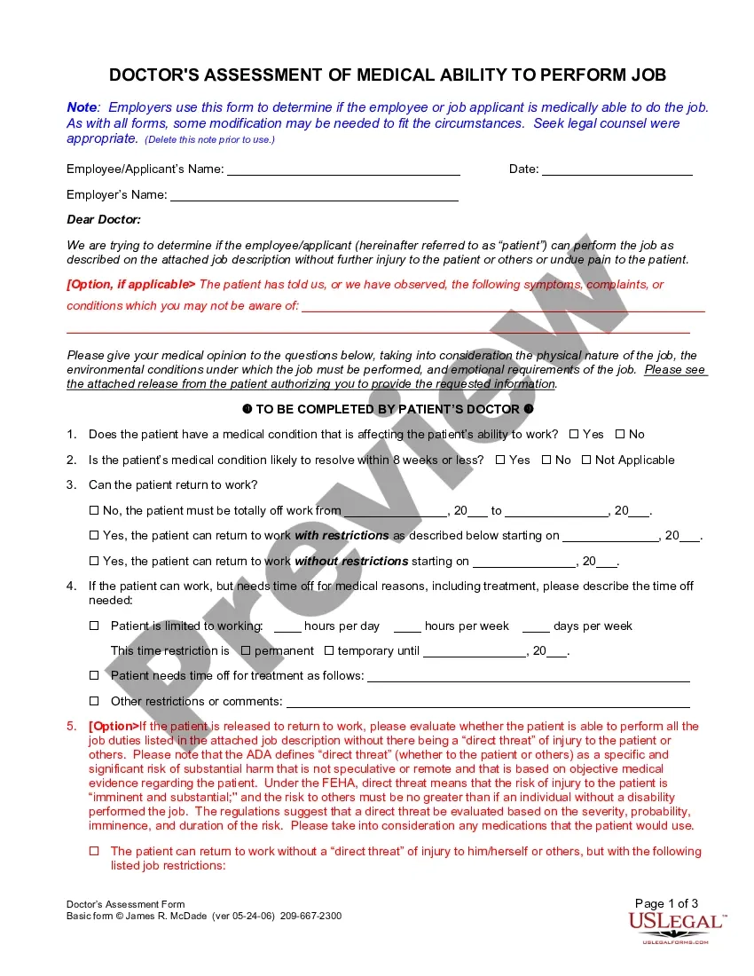 Printable Tb Test Form