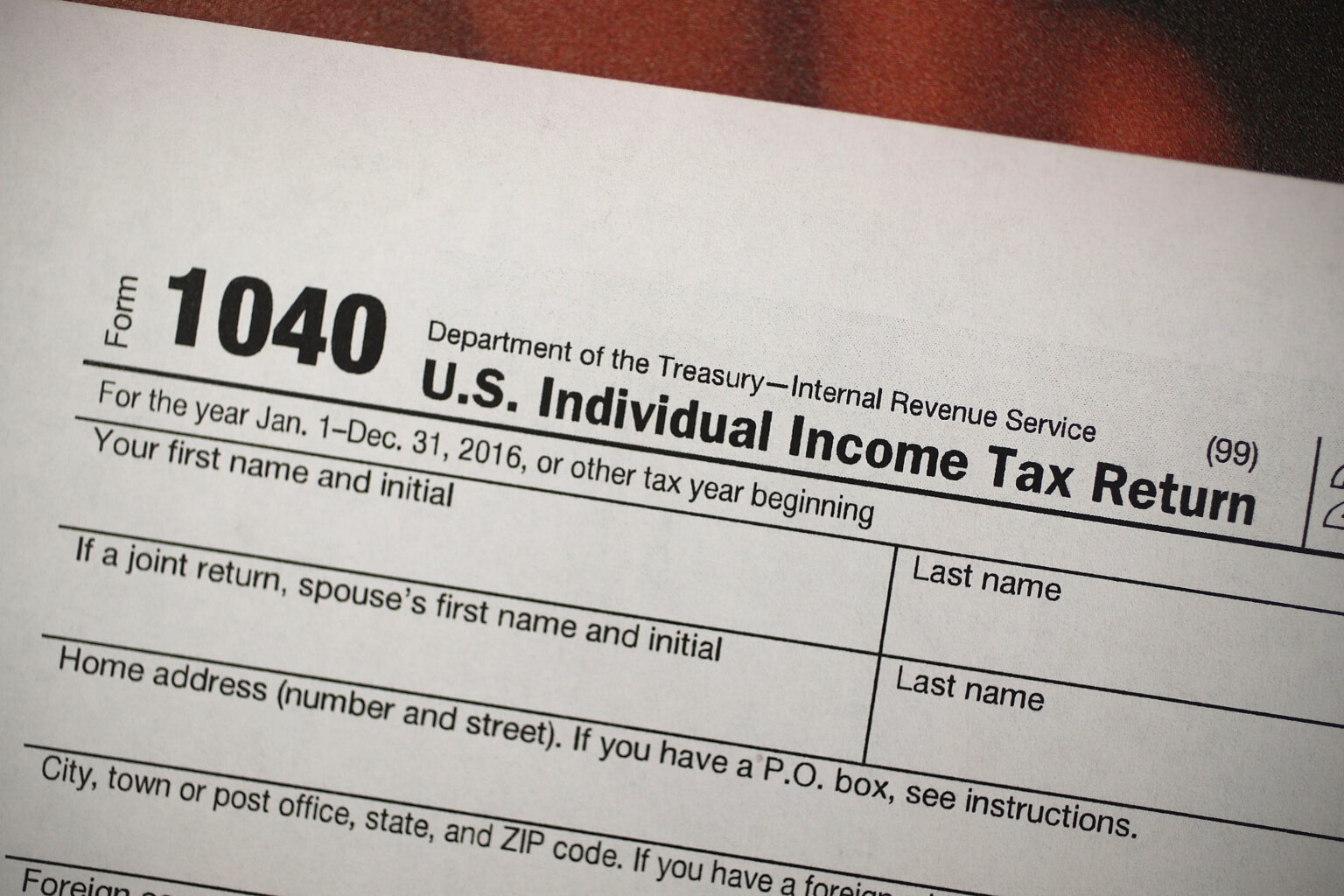 The IRS Already Has All Our Income Tax Data So Why Do We Still Have To File Taxes Nebraska Examiner
