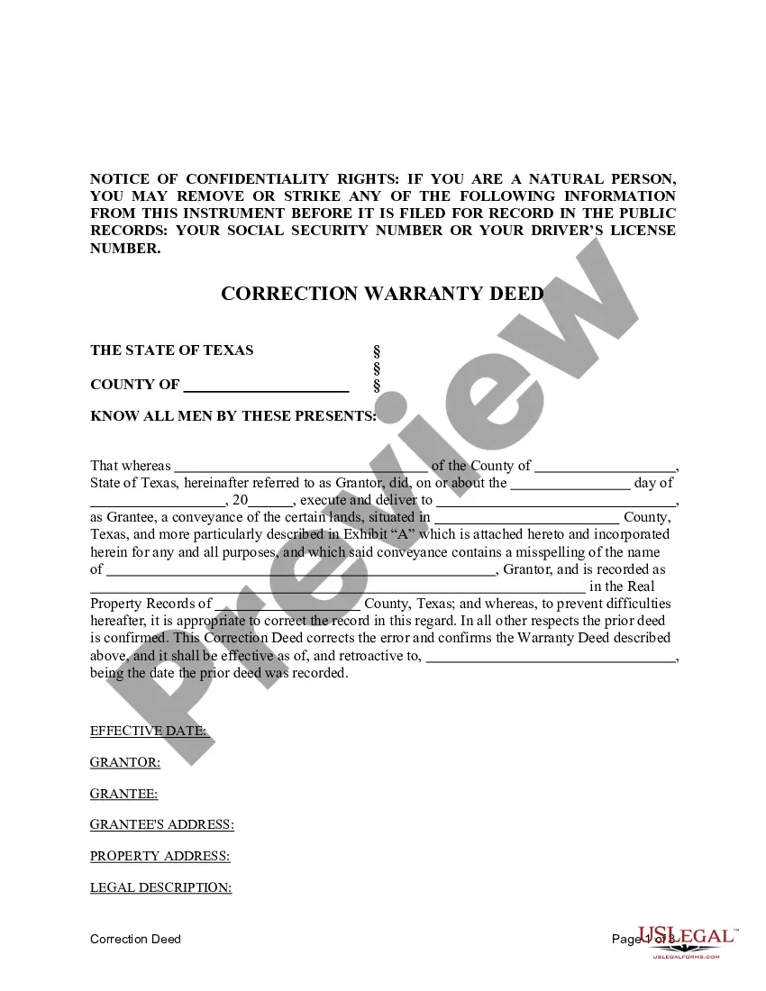 Tx Deed Form Document With Notary Signature US Legal Forms