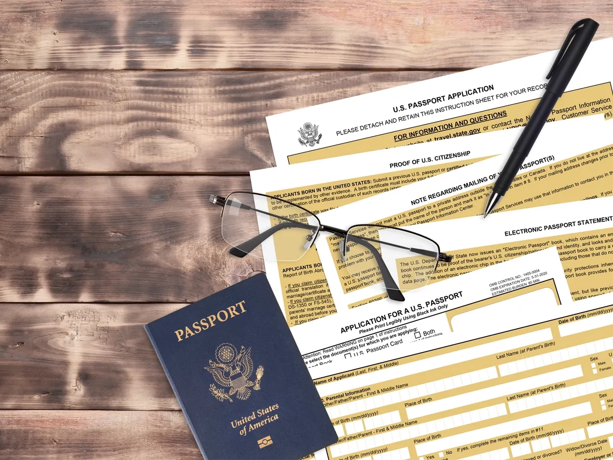 US Passport Application Timeline 2025 How Long It Takes