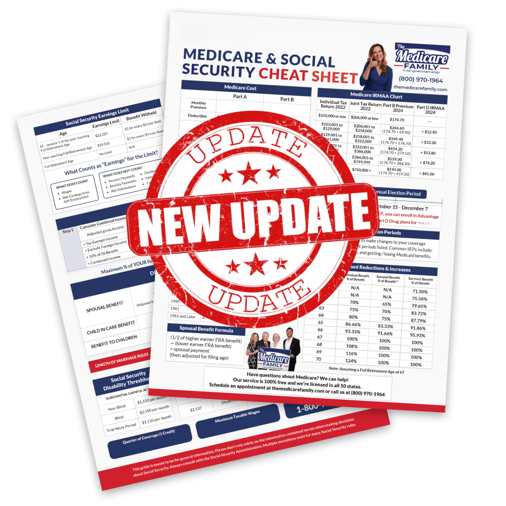 Useful Forms The Medicare Family