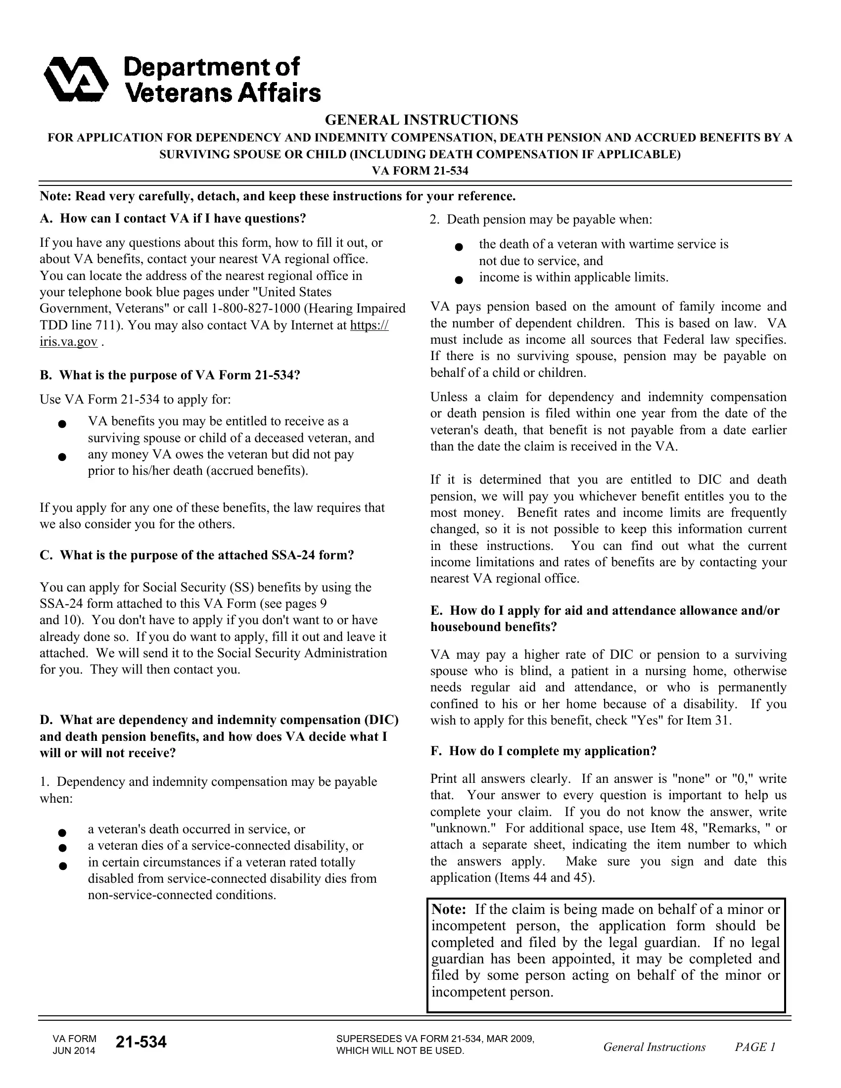 Va Form 5655 Printable