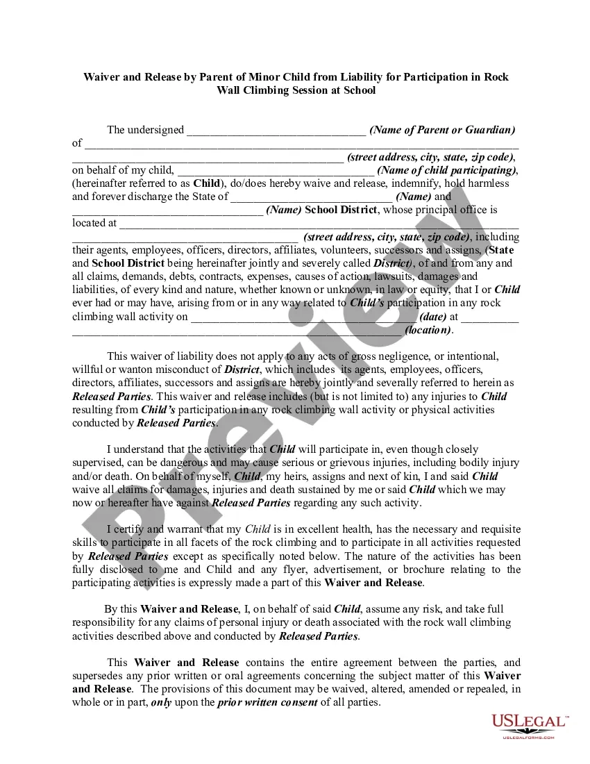 Waiver Parent Form For Covid Vaccine US Legal Forms Waiver Parent Form For Covid Vaccine US Legal Forms