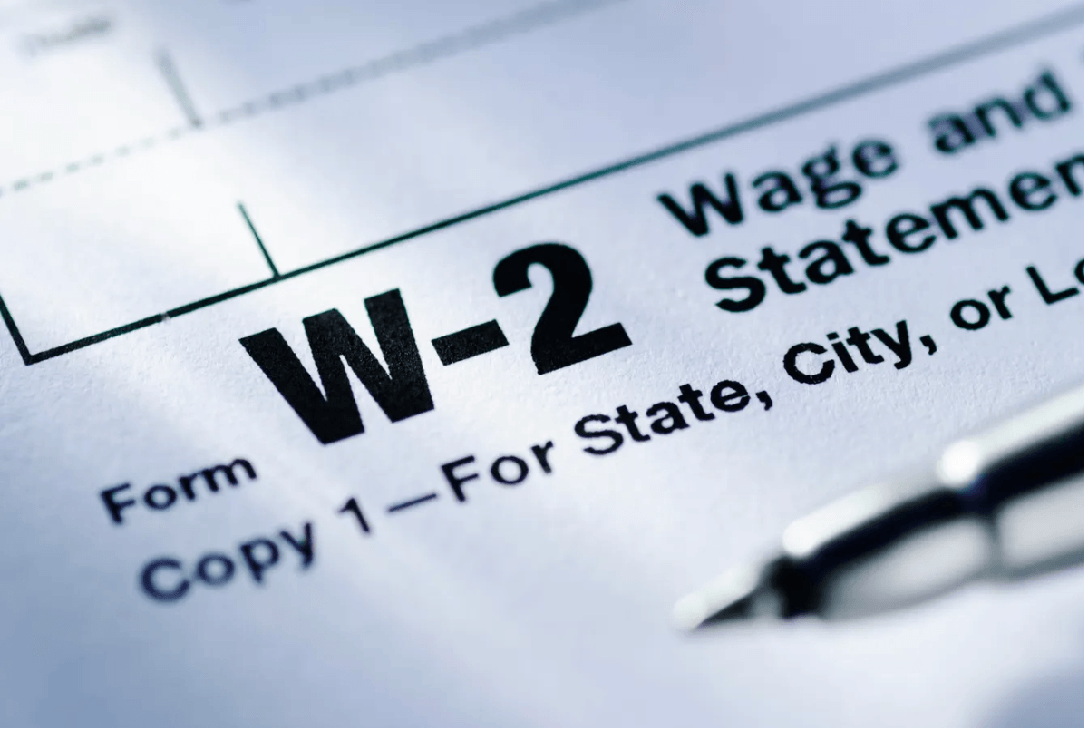 W2 Printable Form Pennsylvania
