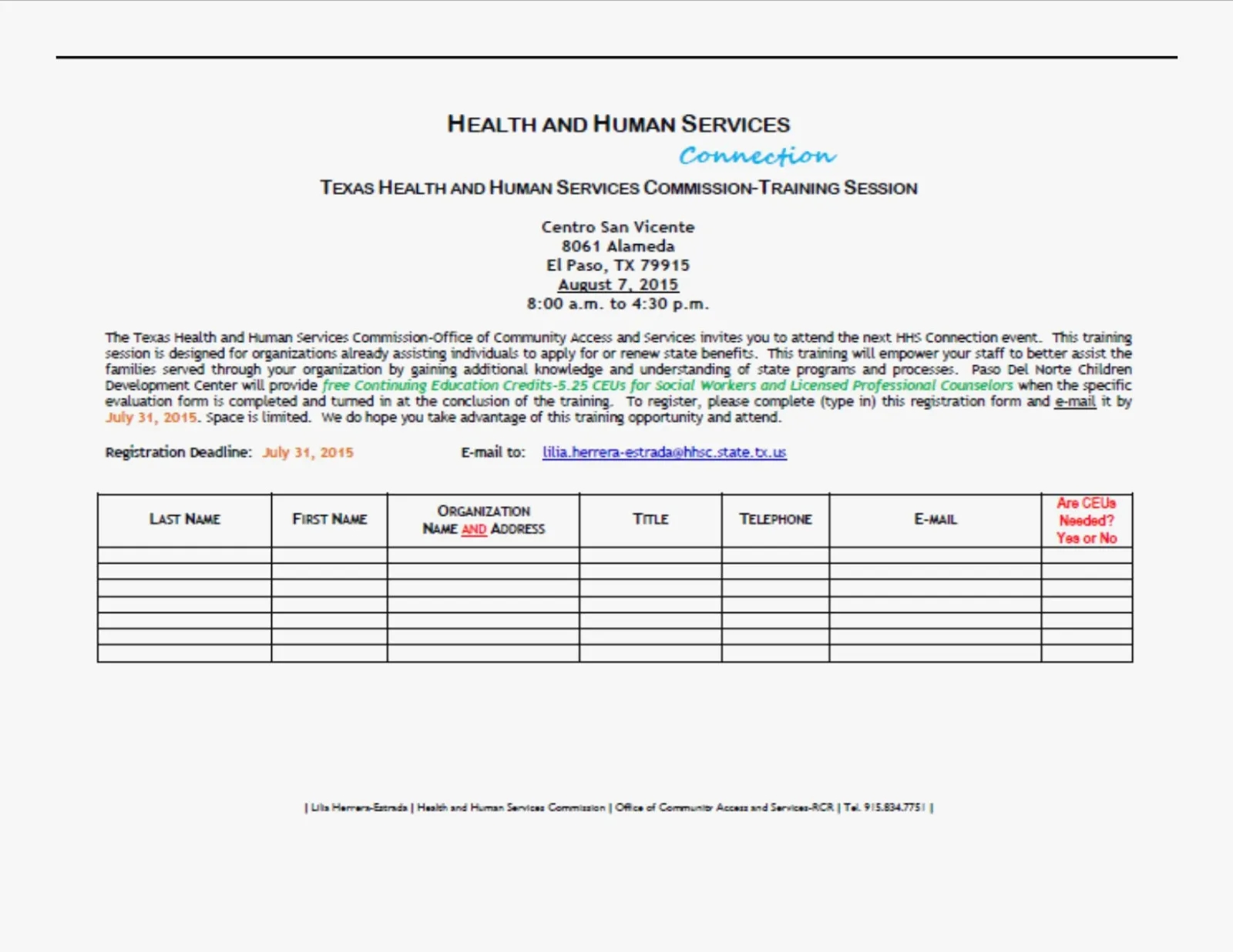 Your Texas Benefits Renewal Form Printable