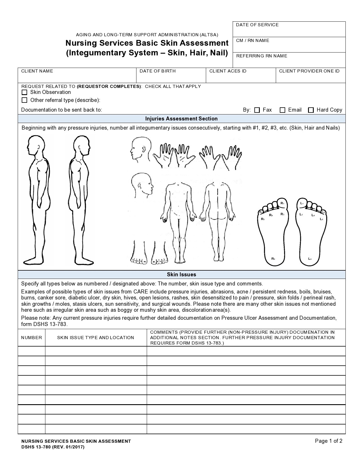 39 printable nursing assessment forms examples 39 printable nursing assessment forms examples