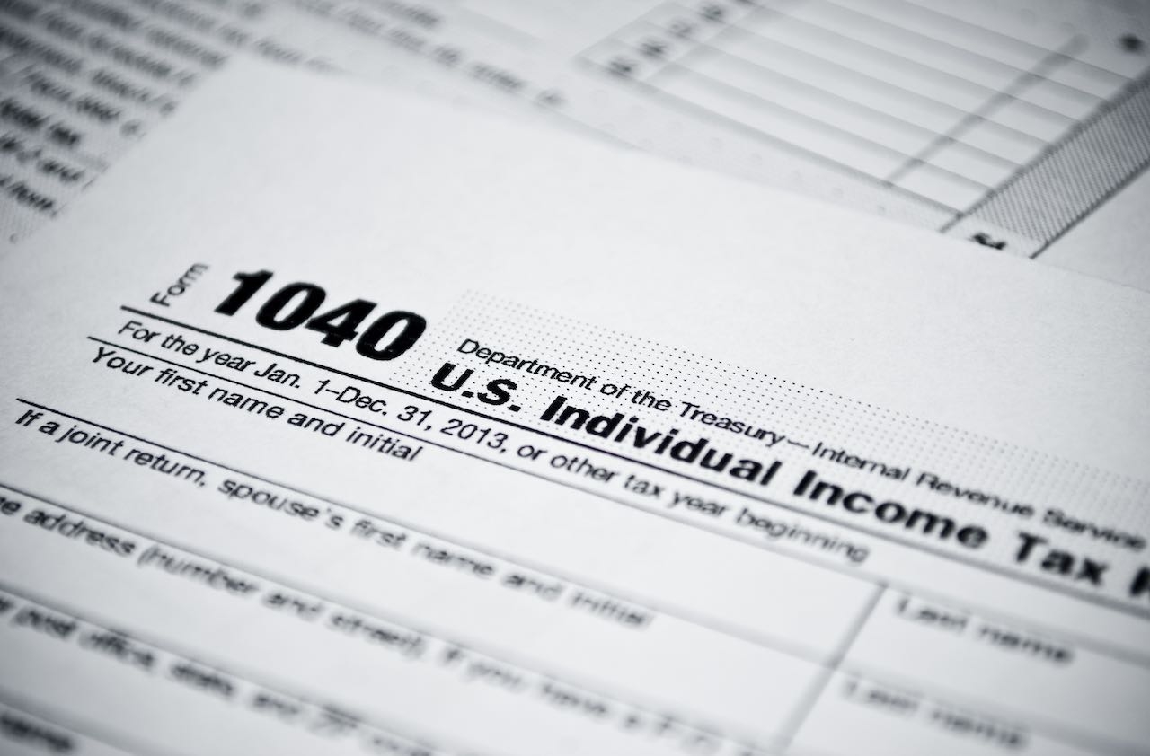 Printable 1040 Tax Form 2016