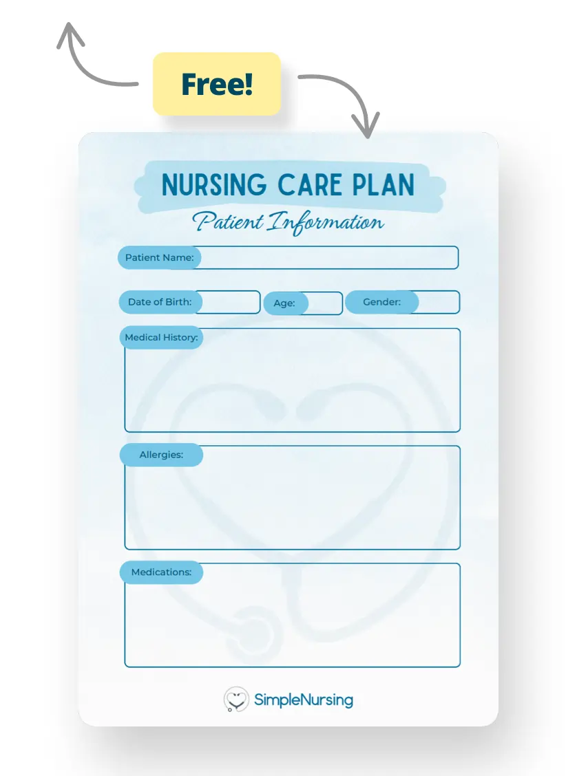 Free Printable School Nurse Forms Free Printable School Nurse Forms